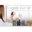 Magnetic Glass Dry Erase Board