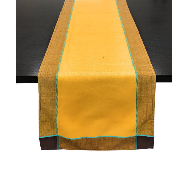 Yisel, Marigold, 90" L x 16" W