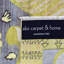 Yellow Alchemy Traditional Silk Wool Blend Rug - 3'11" x 6'3"
