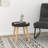 Solid Wood End Table-1662503374