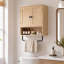 Freestanding Bathroom Cabinet