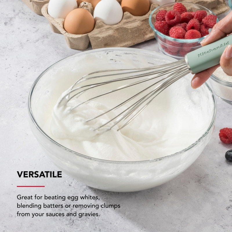 Kitchenaid Balloon Whisk, Cardamom