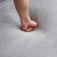 Canapé de plancher avec coussins-1437942451