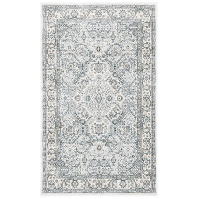 Pearce Oriental Area Rug
