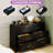 Makeace White 6-Drawer Metal Dresser, Modern Tall Storage Cabinet-578291935