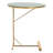 Mirasol Iron Top End Table-926747866