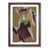 Walnut Framed