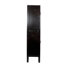 Solid Wood Accent Cabinet