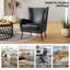 Fauteuil à oreilles 30 po Ebbert-73873600
