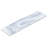 Barc 3" x 12" Plolished Glass Marble Look Subway Kitchen Backsplash, Bathroom, Shower, Pool, Wall and Floor Tile-73295037
