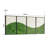 WaveMoss Metal Wall Art4pcs Set