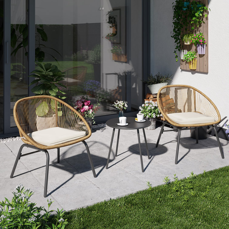 Wayfair's June Clearance Sale: Day 2 deals on outdoor seating, patio sets,  garden essentials 