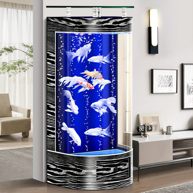 Aquarium en verre 37-47 gallons, 19.69, Picture Color