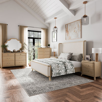 Stanger 6-Piece Bedroom Set