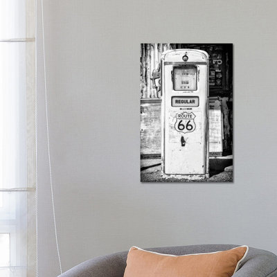 Regular 1 Piece Wrapped Canvas Wall Art