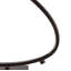 Drossett Metal Arched Lamp-959992967
