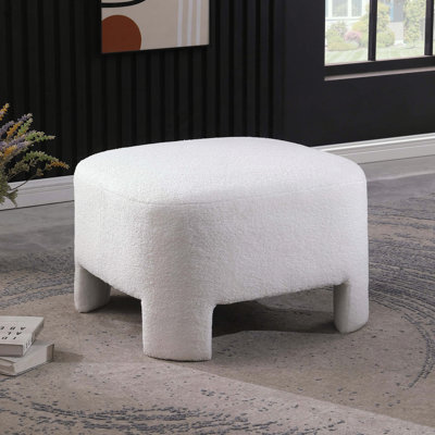 Repose-pieds Sherpa sans assemblage