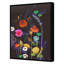 Wildflower Collection 3 Print by Katie Todaro-101965681