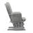 Hoop Glider with Ottoman-384025430-384025431