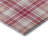 Premium Machine Washable Natoma AMF993 Plaid Rug-1229392577