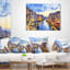 Coussin Grand Canal