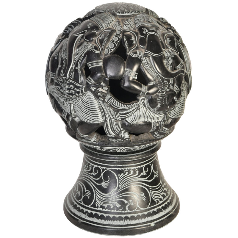 Boule de Ganesha musicale Eltra