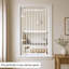 Iron Pressure Mounted Pet Gate