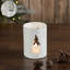 Arbre de Noël porte-bougie festive-743352243