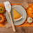 Spatulart Hello Pumpkin Wood Handled Spatula