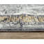 Tapis doré / gris anthracite Jonason-513756629