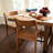 Linzy Solid Wood Modern Side Chair-1550333013