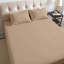 40cm Extra Deep Fitted Sheet – Soft Microfiber, Wrinkle-Free, Cooling, Elastic Corners-1213299047-1213299046