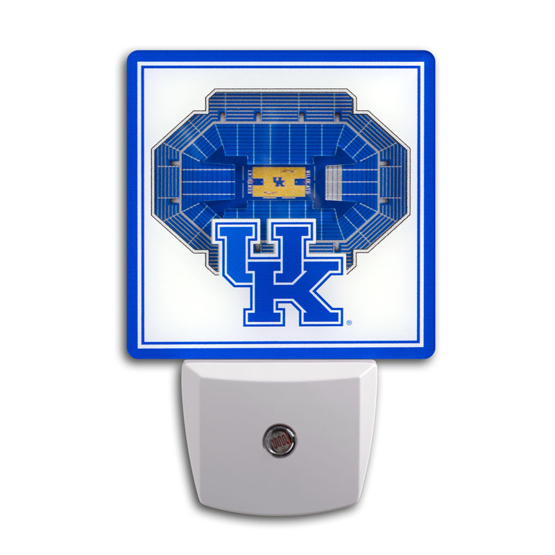 Veilleuse NCAA, NCAA Kentucky