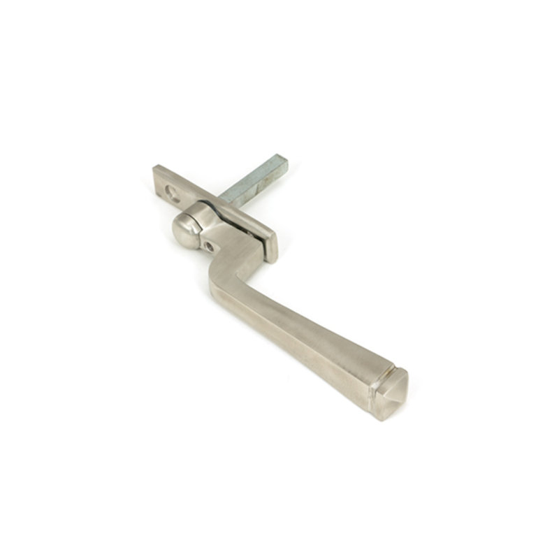 Window Closer, 24.2cm H x 3.2cm W x 1.3cm D, Satin Marine