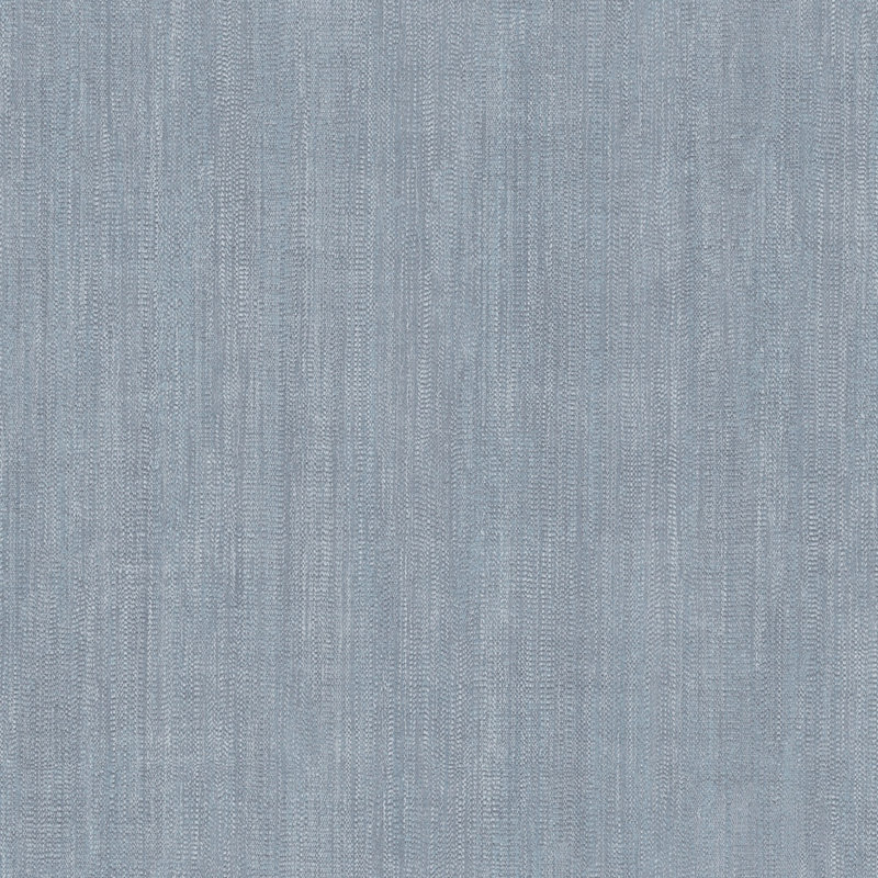 Papier peint texturé Allure, Bleu