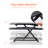 Desk Converter with Removable Keyboard Tray-55865342-52290097