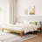 Solid Rubberwood Platform Bed-1136755667-1126333969