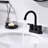 Centerset 2-handle Bathroom Faucet with Drain Assembly-50966988