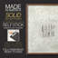 «Chase the Sun», reproduction encadrée - bois massif-1264319870-1264319871