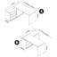 Core L-Shaped Executive Desk