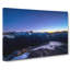 Jasper National Park In Canada - Wrapped Canvas-55362153