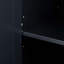 Armoire de rangement haute avec trois tiroirs-579270090