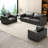 European style simple sofa combination
