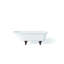 54'' L Soaking Bathtub-17756115-17756122