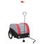 Remorque pour animaux pliable avec support amovible-97901407-97901411