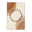 Machine Washable Bartow Minimalist Rug in Beige – Beige Binding-2027955172