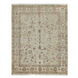 Wool Oriental Area Rug