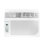 Climatiseur de fenêtre Keystone 8 000 BTU 115 V avec capacité de chaleur supplémentaire de 3 500 BTU
