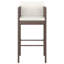 50 cm Wicker/Rattan Bar Set Bar Cabinet