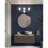 Three-Light Contemporary Vanity Light-100013193